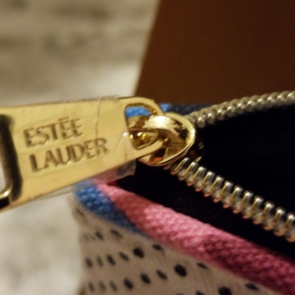 Bundle 2 Makeup Bags Estee Lauder - Picture 3 of 8